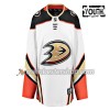 Anaheim Ducks Blank Adidas Weiß Trikot Authentic - Kinder Anaheim Ducks Blank Adidas Weiß Trikot Authentic - Kinder